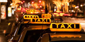 San Antonio Taxi Fleet